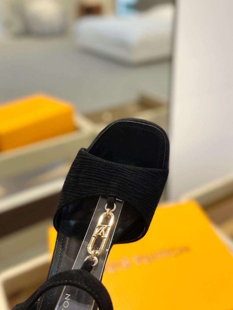 Louis Vuitton Sandals